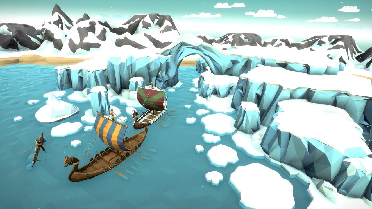 Viking City Tycoon — Screenshot 1