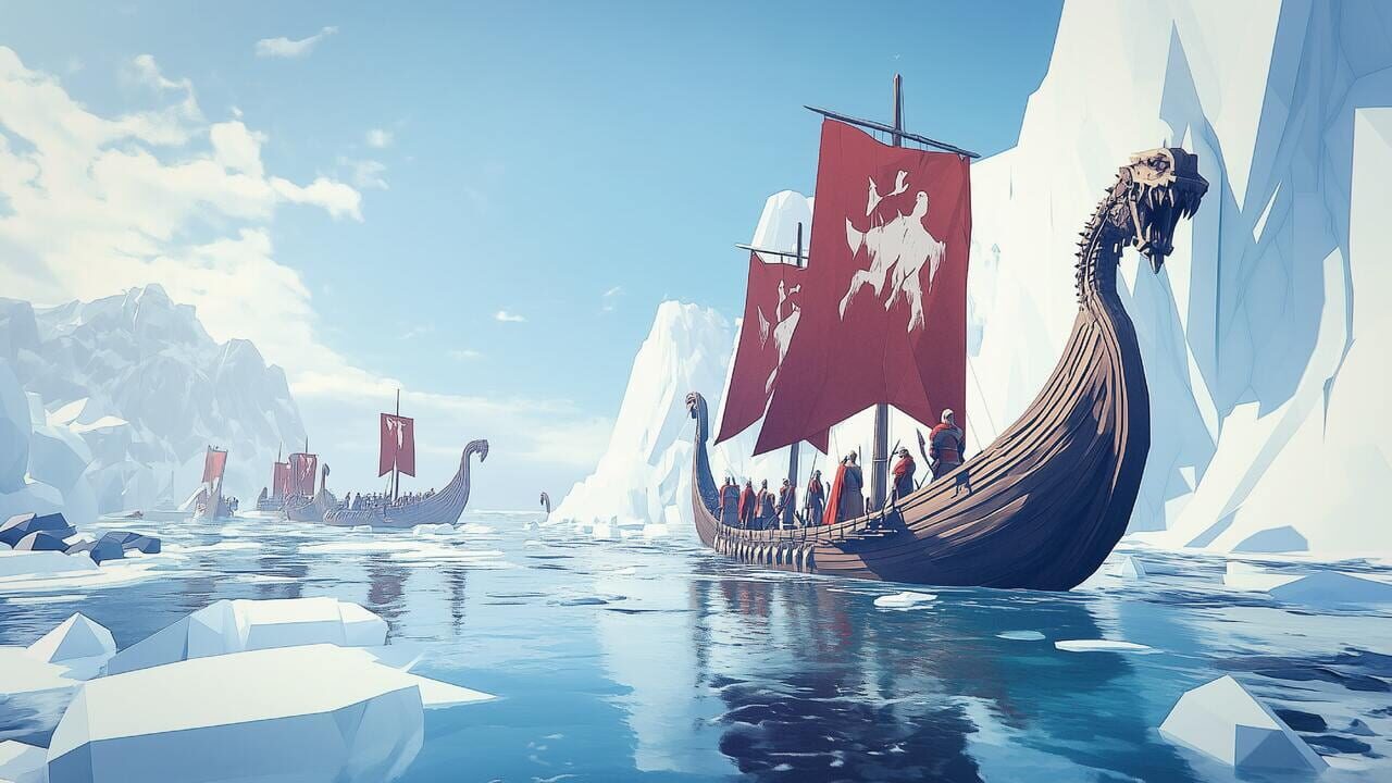 Viking City Tycoon — Screenshot 5