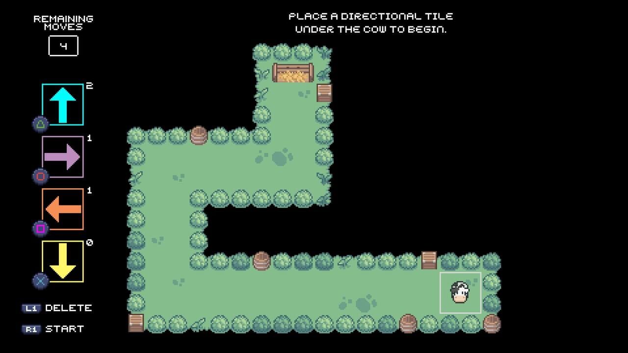 Moo & Move — Screenshot 2