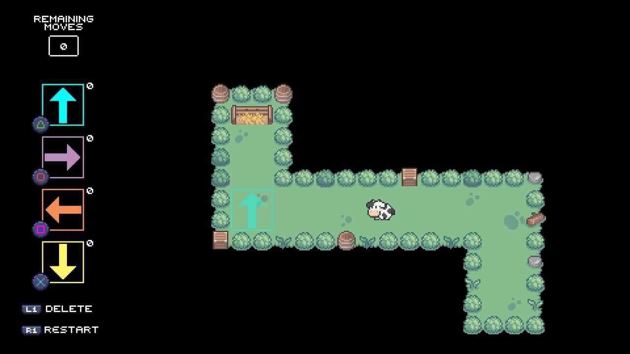 Moo & Move — Screenshot 5
