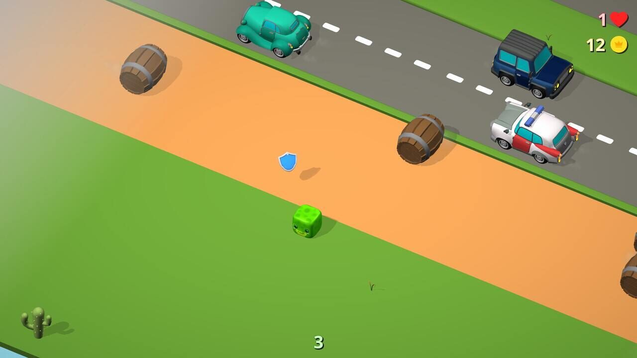 Frogo Deluxe — Screenshot 2
