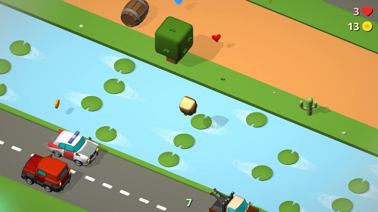 Frogo Deluxe — Screenshot 3