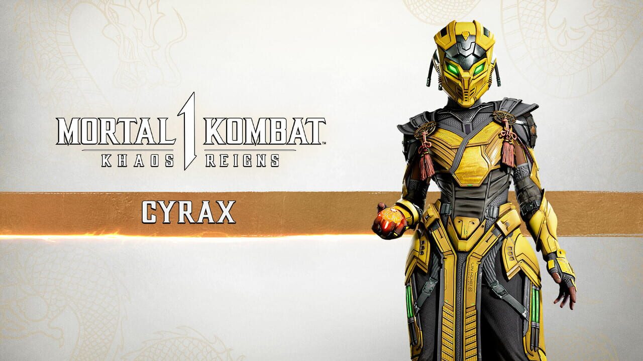 Mortal Kombat 1: Cyrax Image