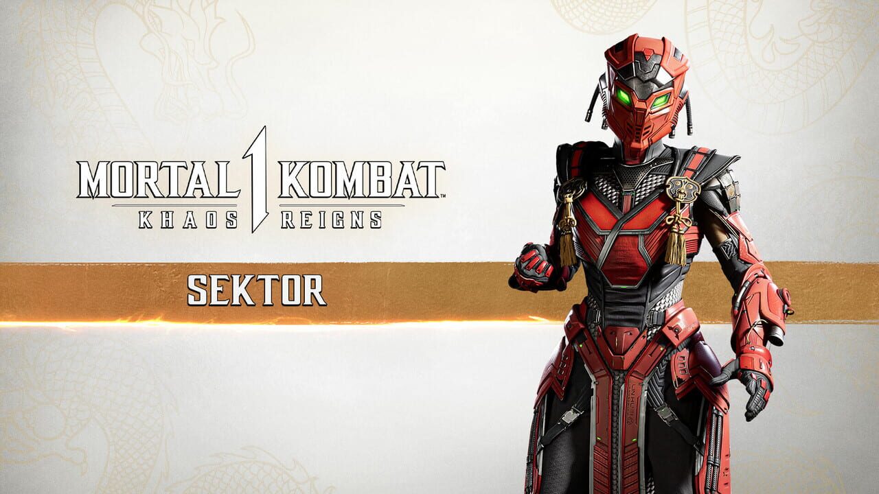 Mortal Kombat 1: Sektor Image