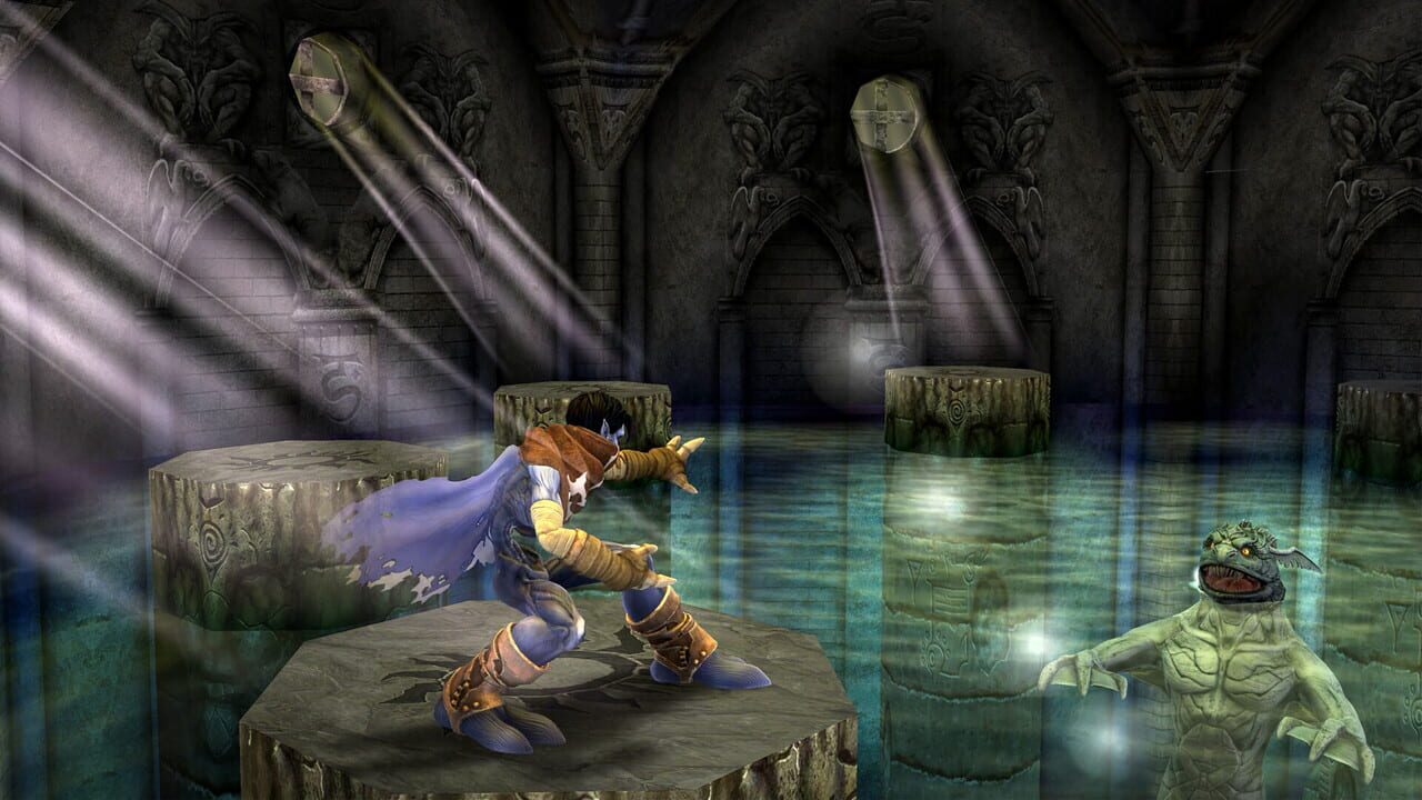 Legacy of Kain: Soul Reaver 1 & 2 Remastered Image