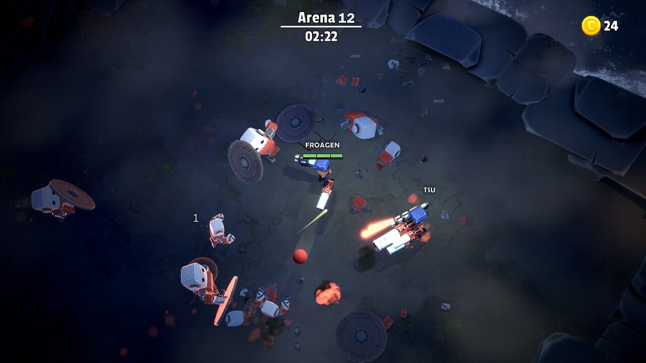 Grimstone Survivors Image
