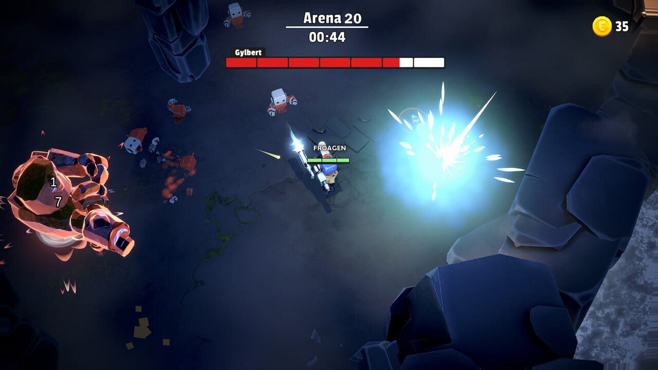 Grimstone Survivors Image
