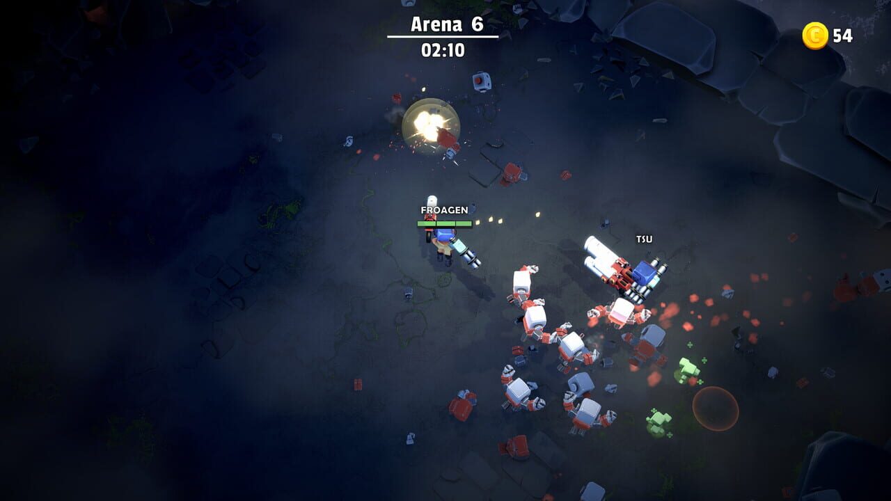 Grimstone Survivors Image