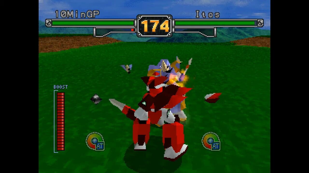 Robo-Pit 2 — Screenshot 3