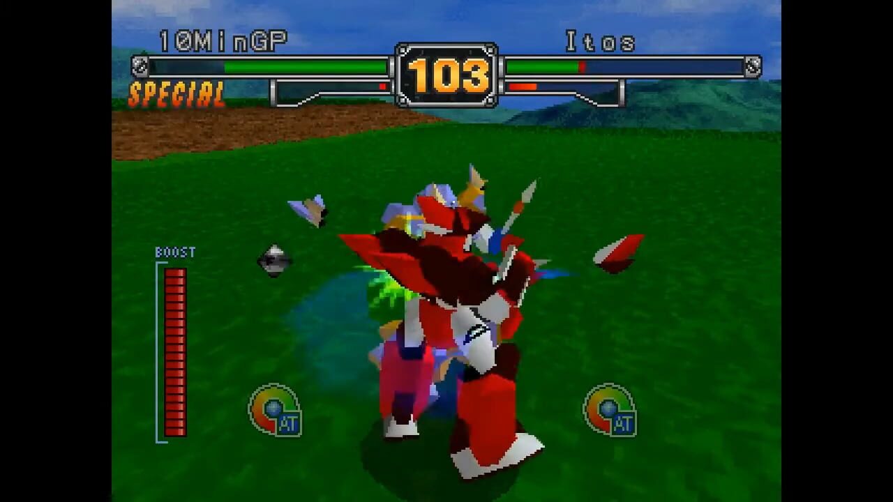 Robo-Pit 2 — Screenshot 4
