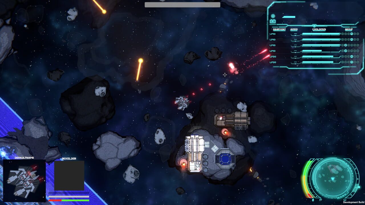 Screenshot de Ignition Arena