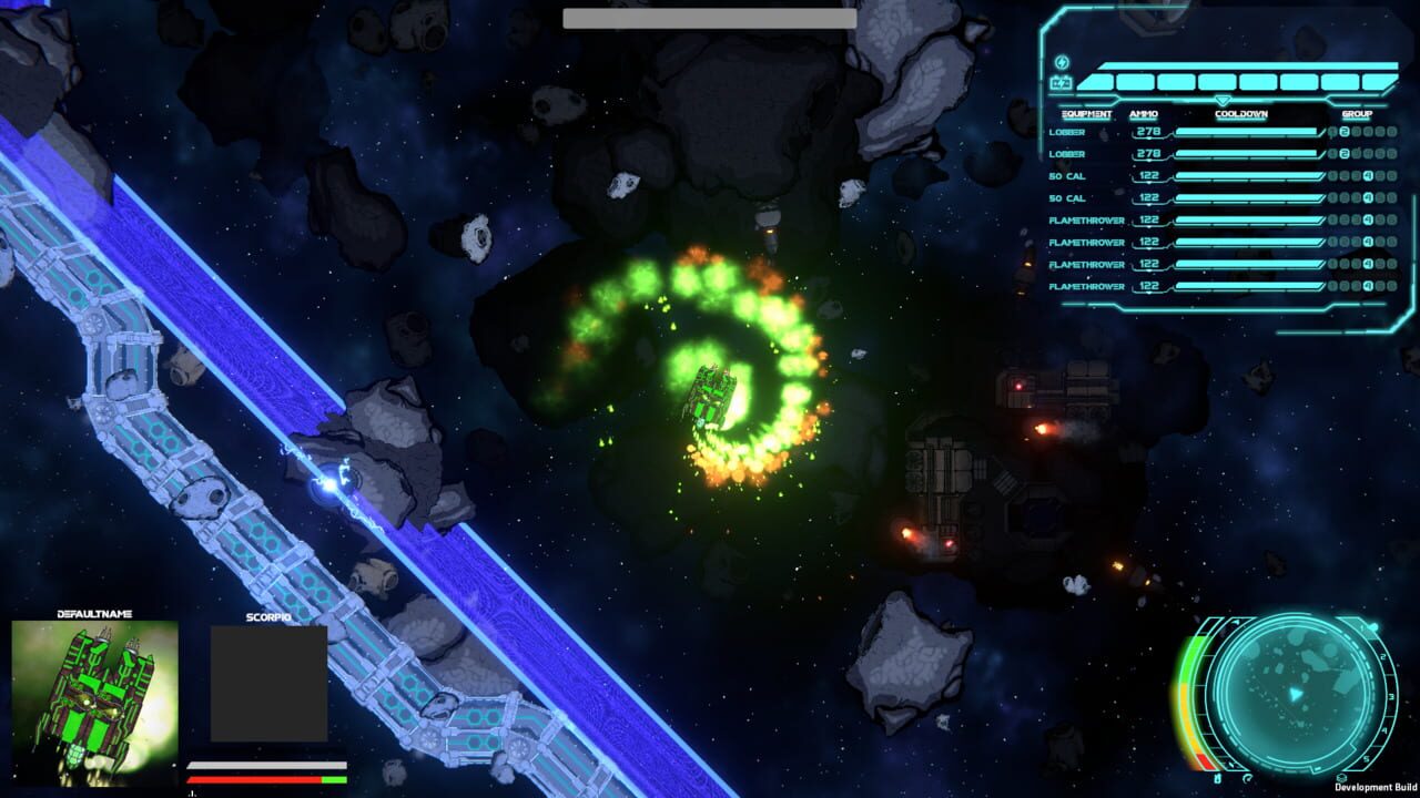 Screenshot de Ignition Arena