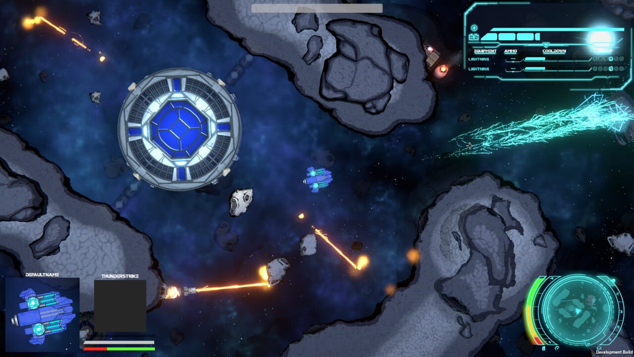 Screenshot de Ignition Arena