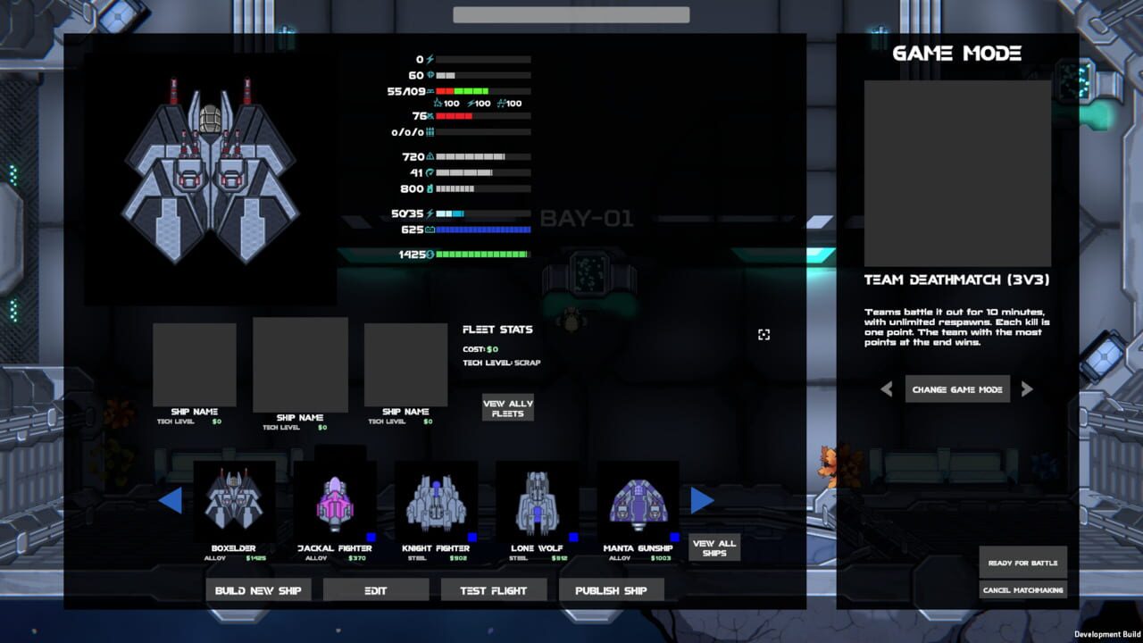 Screenshot de Ignition Arena