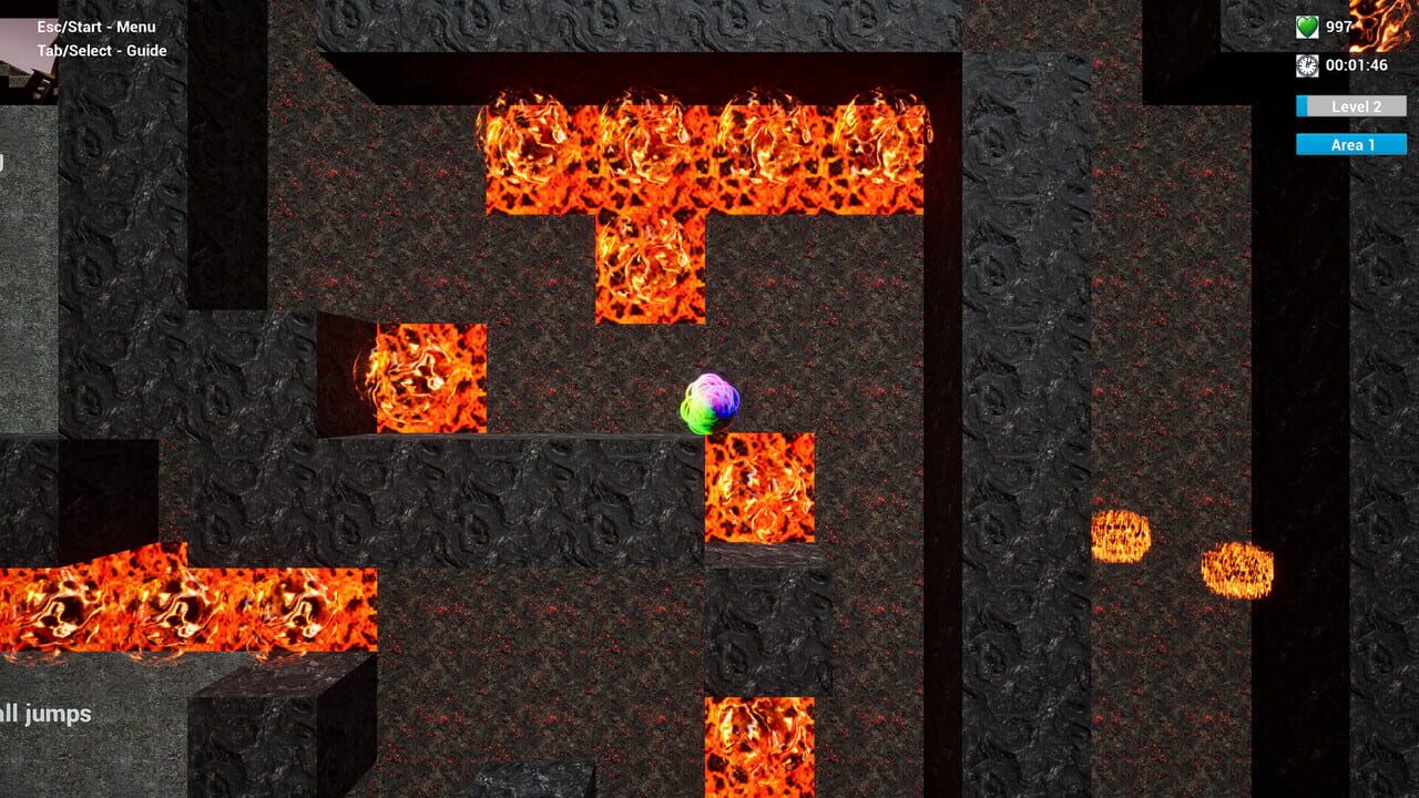 Leapventure: Countless Biomes — Screenshot 4