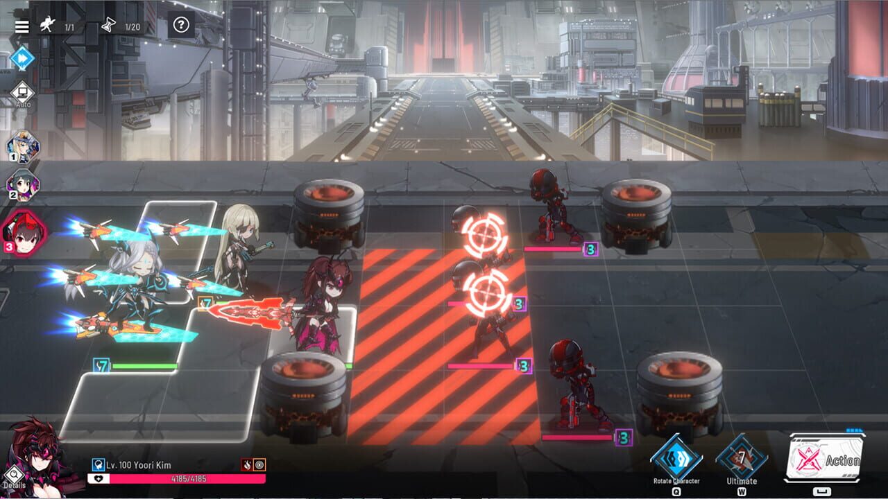 CyberHoney: Fashion - Super Soldier — Screenshot 4