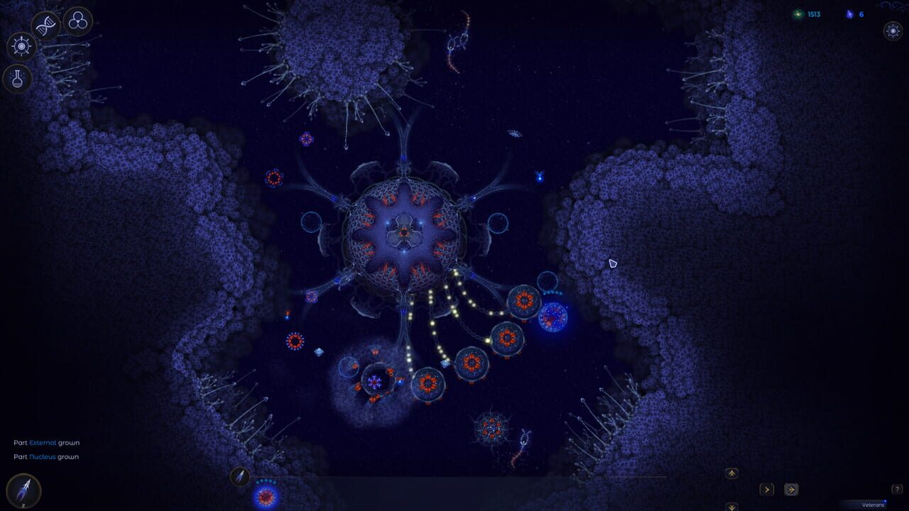 Microcosmum 2: Mission Generator - Abyss — Screenshot 3