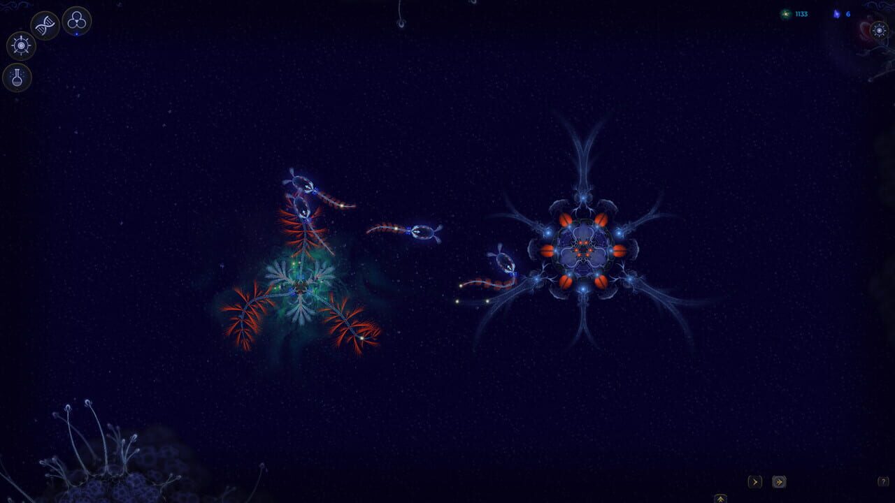 Microcosmum 2: Mission Generator - Abyss — Screenshot 4