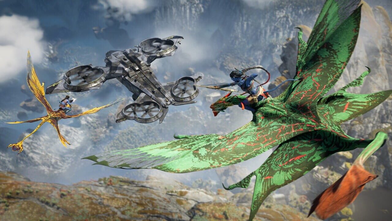 Avatar: Frontiers of Pandora - Season Pass Image