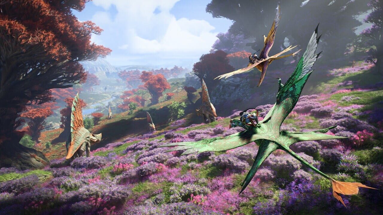 Avatar: Frontiers of Pandora - Season Pass Image