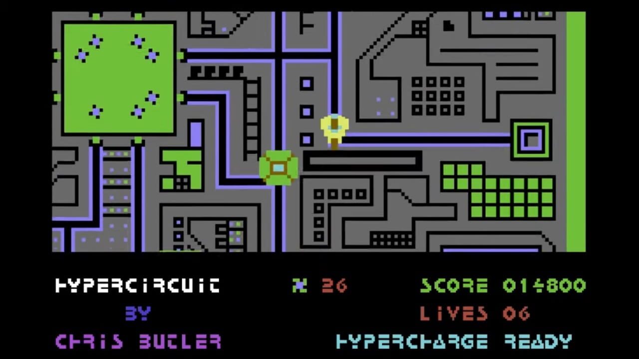 Hyper Circuit — Screenshot 2