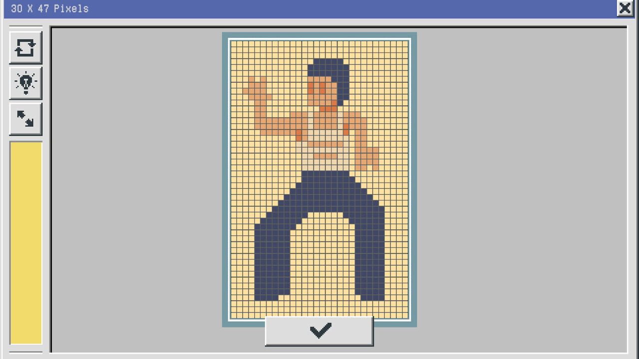 Pixel Restorer Image