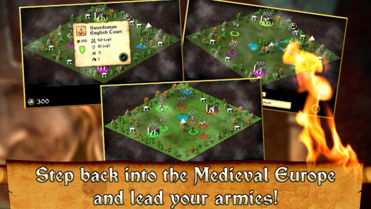 Medieval Battlefields — Screenshot 3