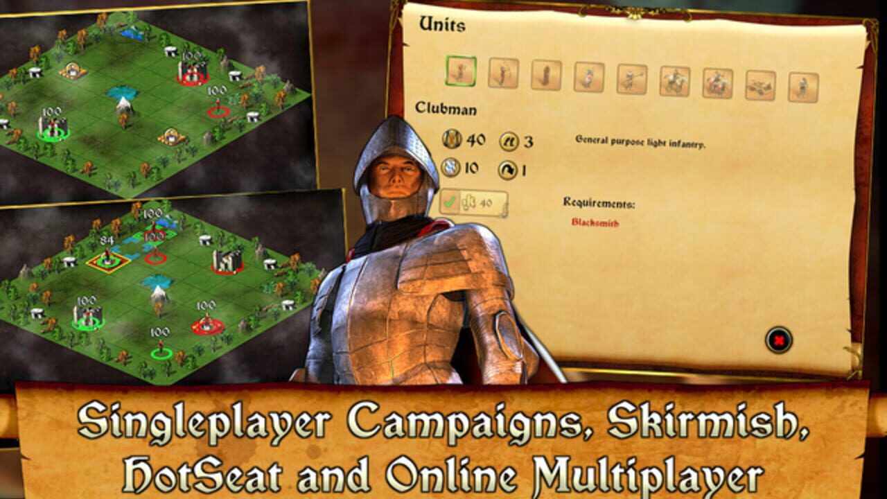 Medieval Battlefields — Screenshot 1