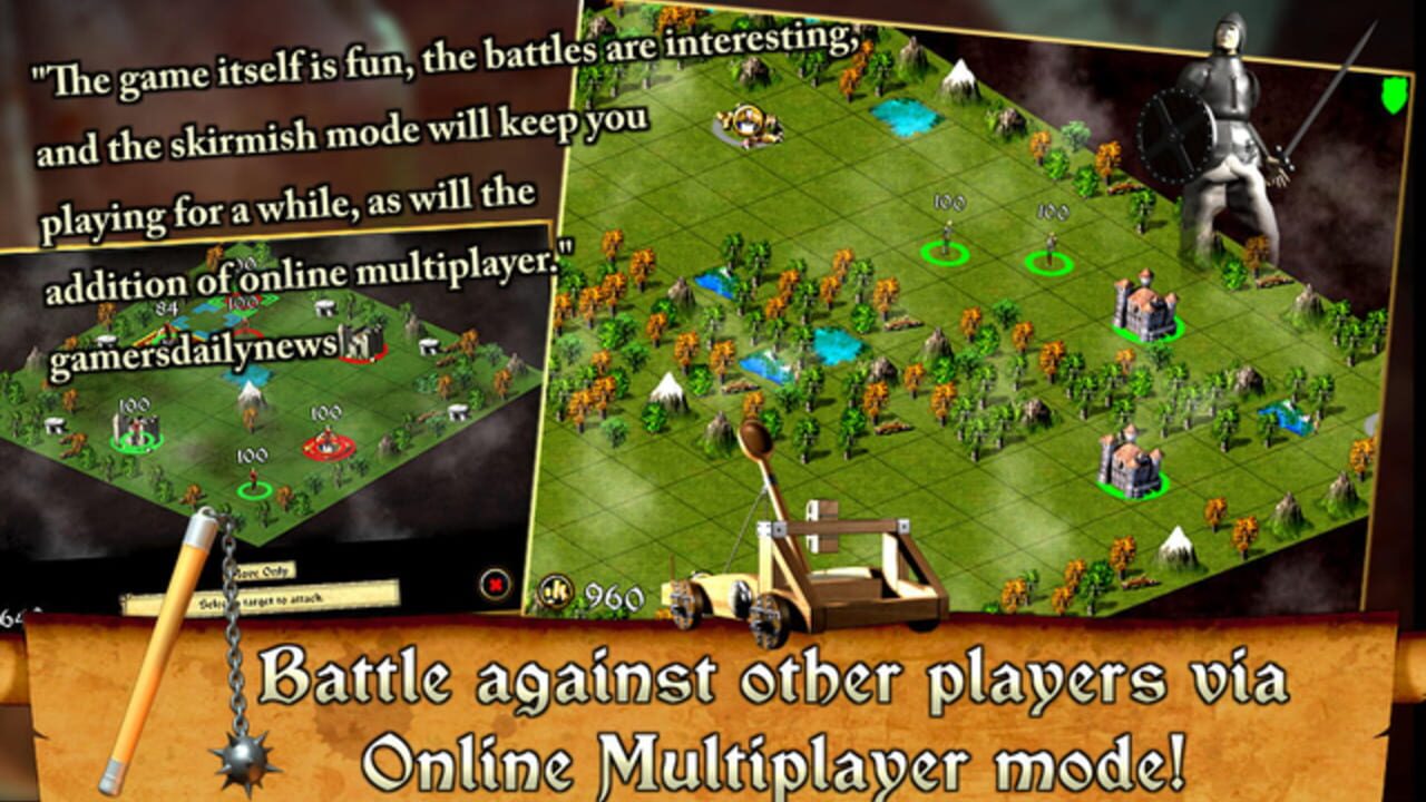 Medieval Battlefields — Screenshot 2