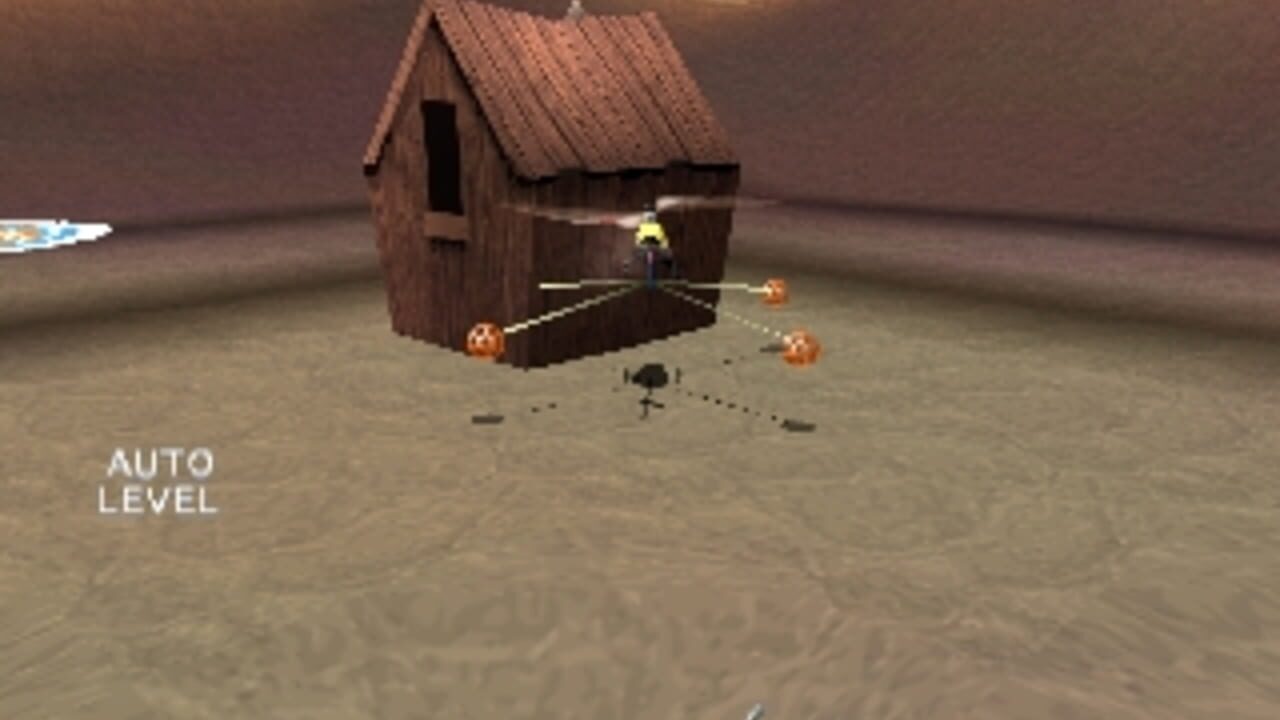 R/C Stunt Copter — Screenshot 2