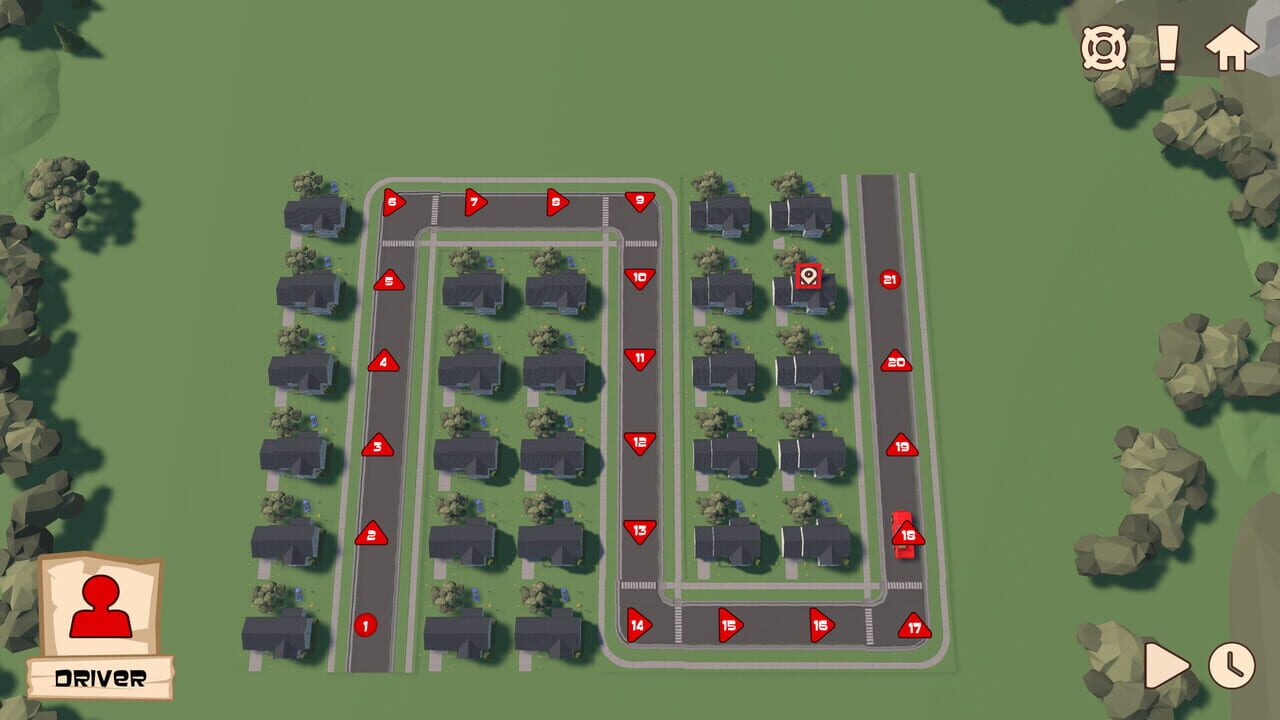Parcel Master — Screenshot 1