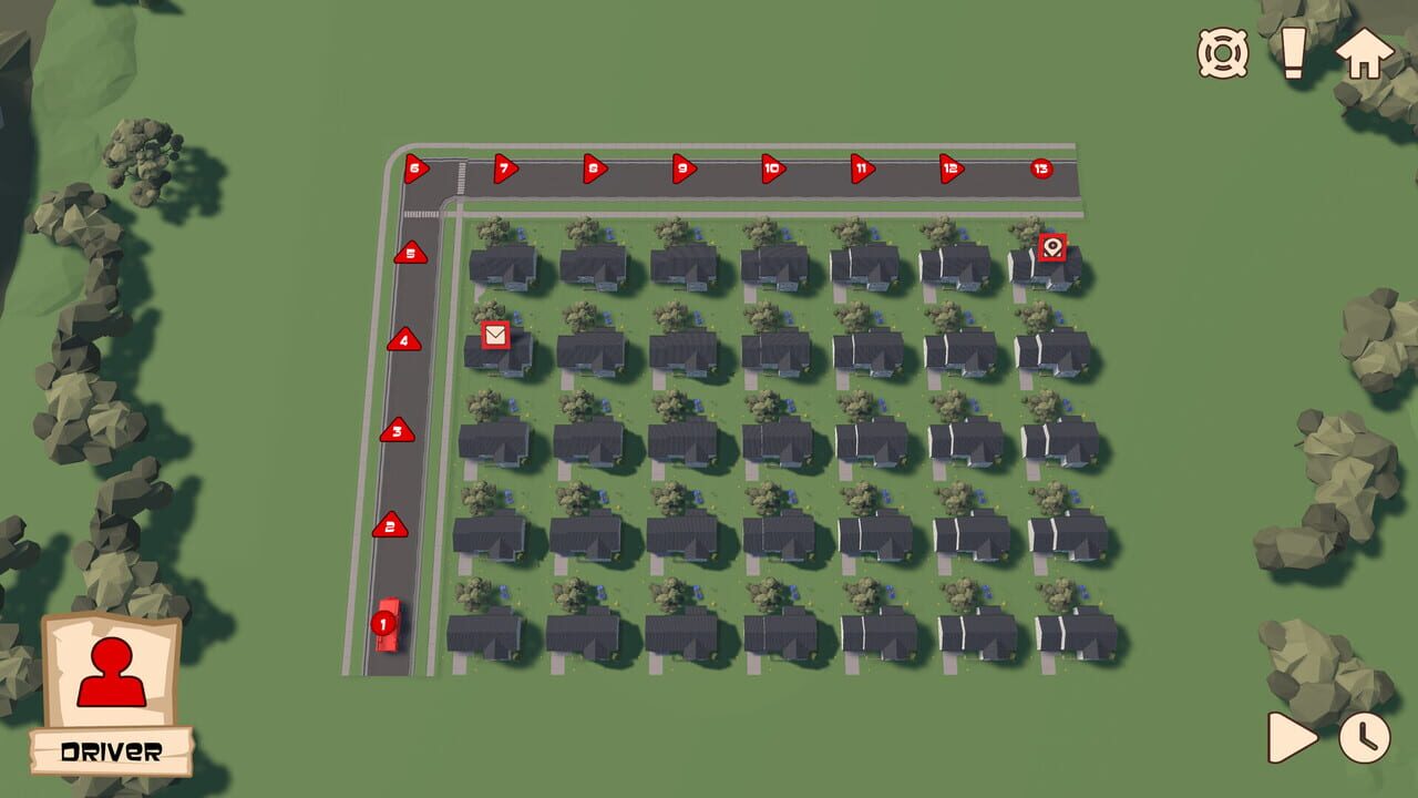 Parcel Master — Screenshot 2