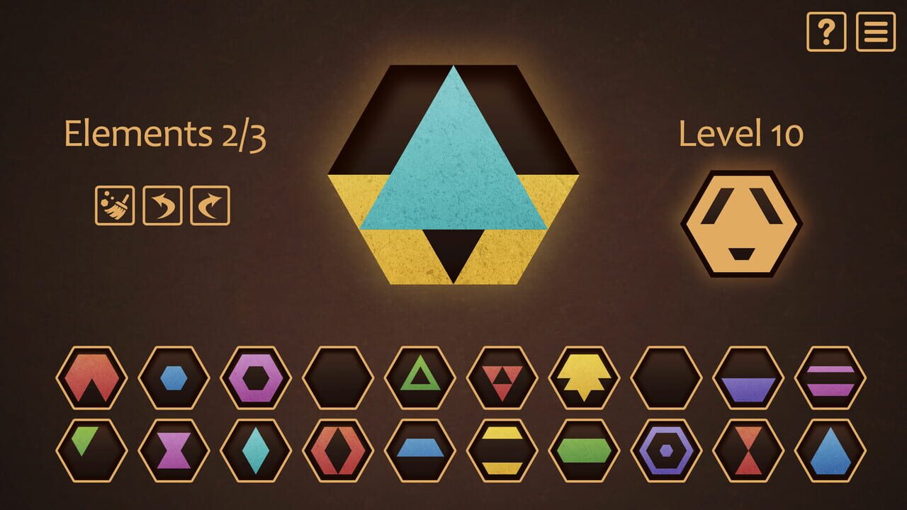 The Pane Puzzle — Screenshot 1