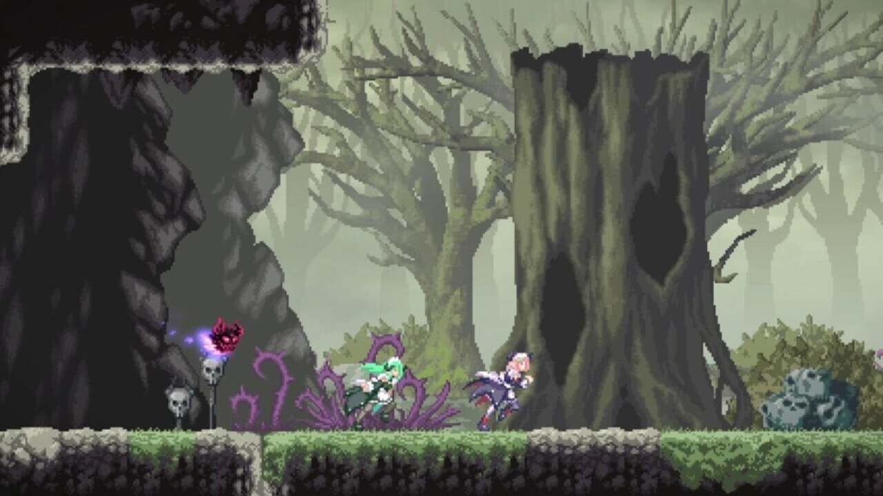 Gal Guardians: Servants of the Dark