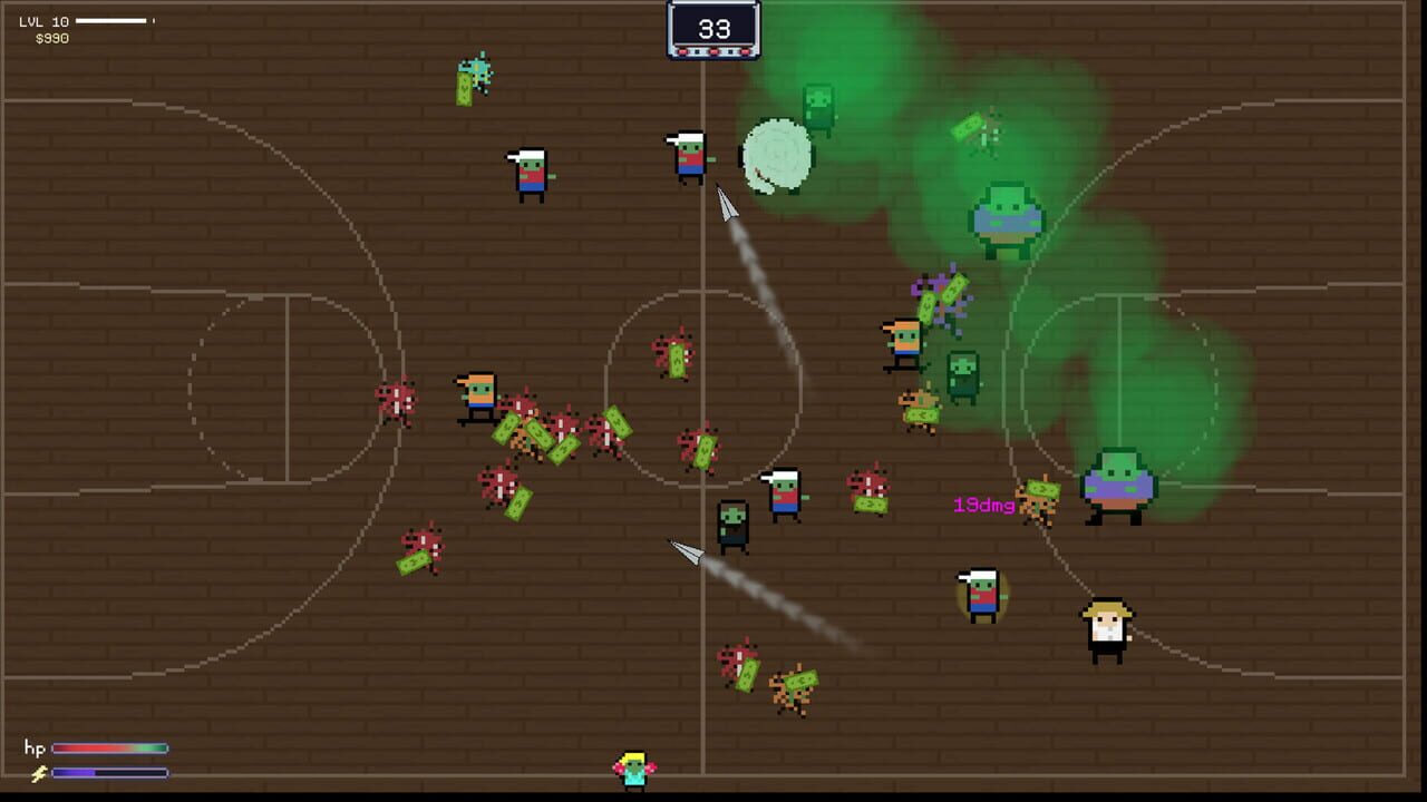 School Fighter Image