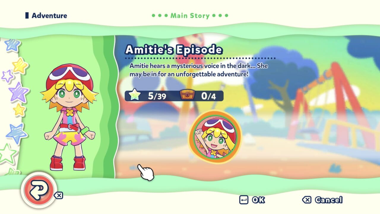 Puyo Puyo Puzzle Pop Image