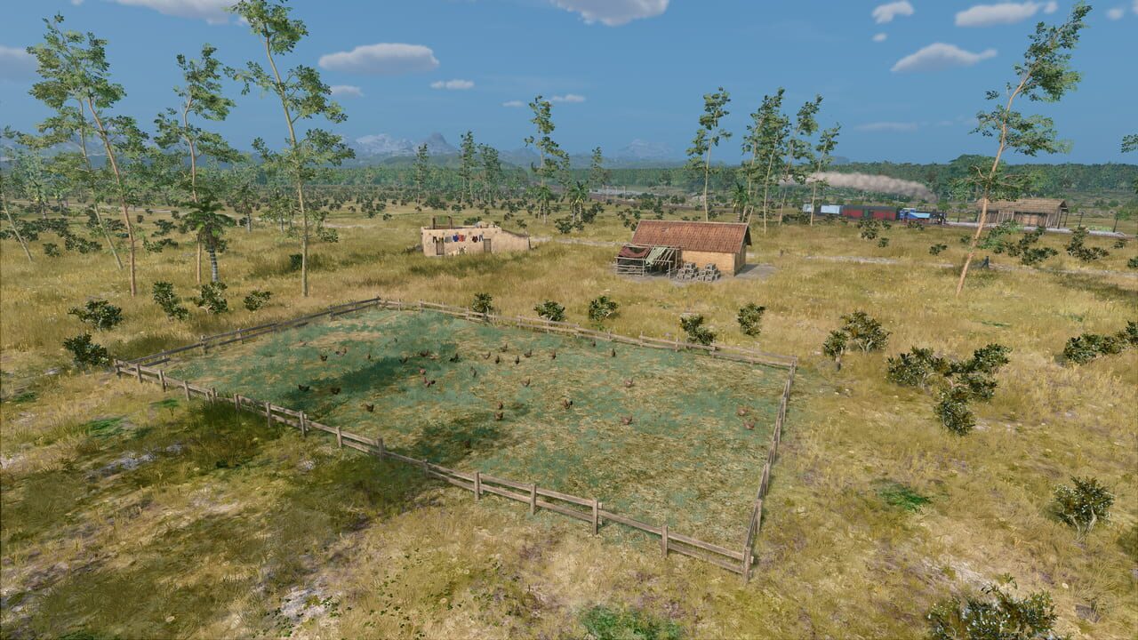Railway Empire 2: India Image