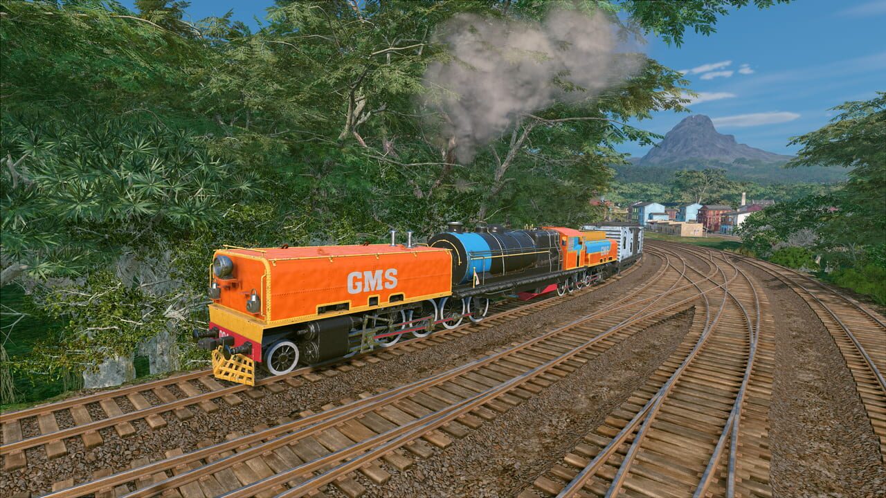 Railway Empire 2: India Image