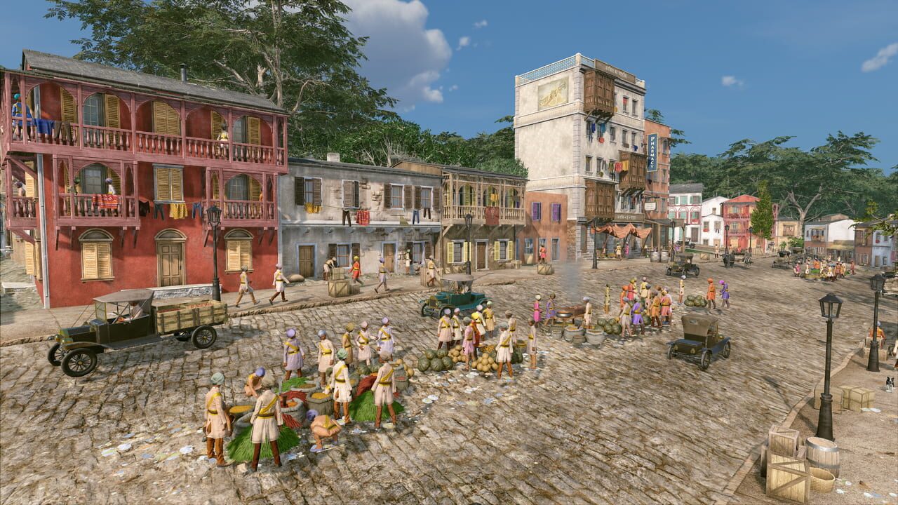 Railway Empire 2: India Image