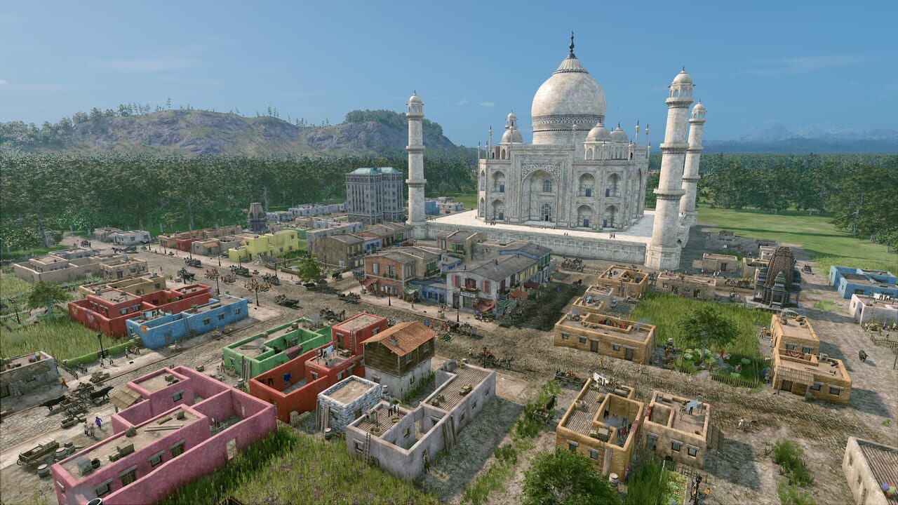 Railway Empire 2: India Image