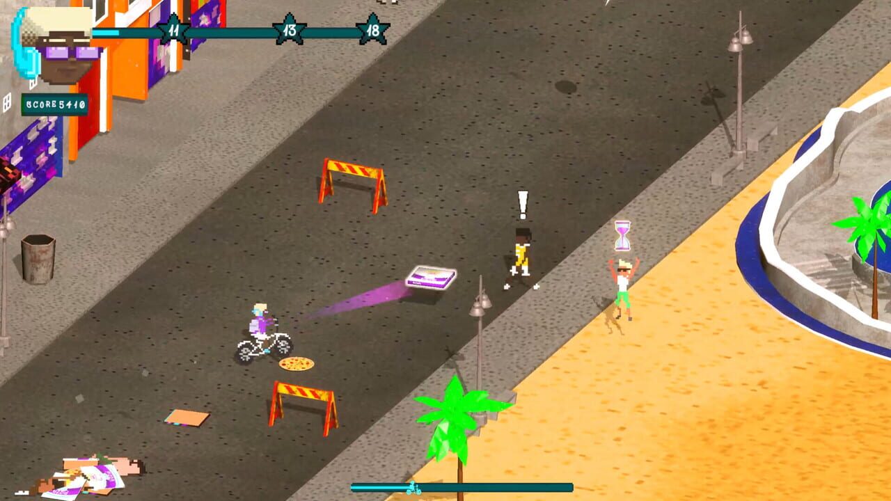 Food Boy — Screenshot 1