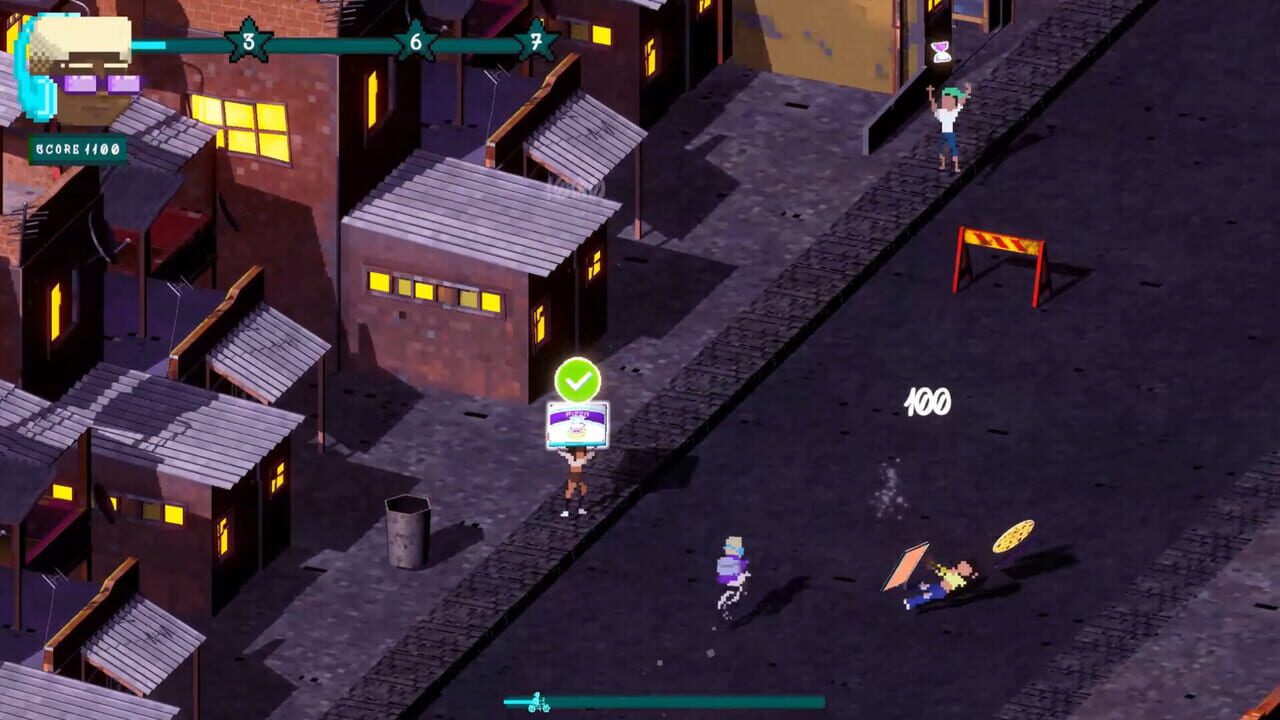 Food Boy — Screenshot 2