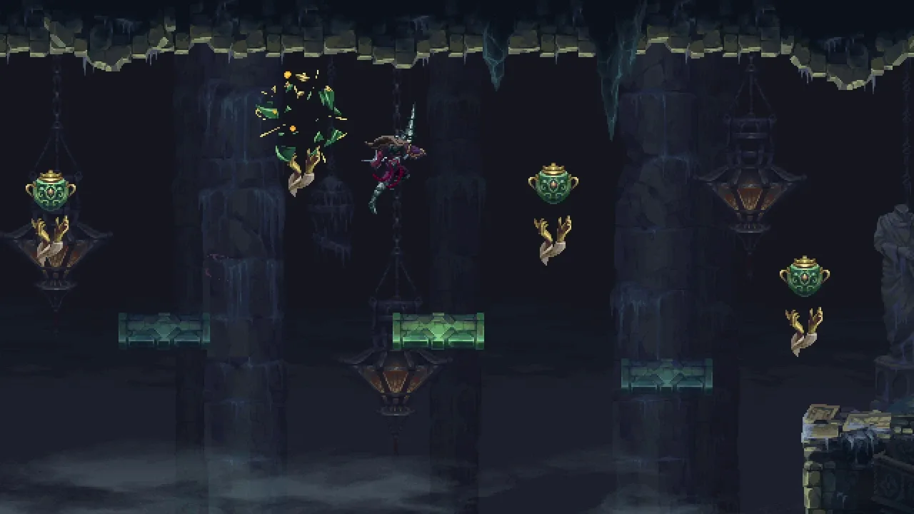 Blasphemous II: Mea Culpa screenshot 8