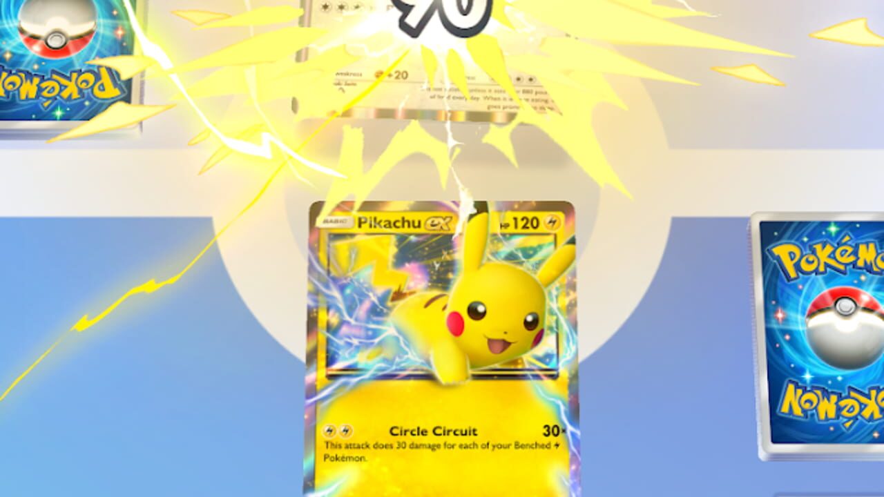 Pokémon Trading Card Game Pocket Image