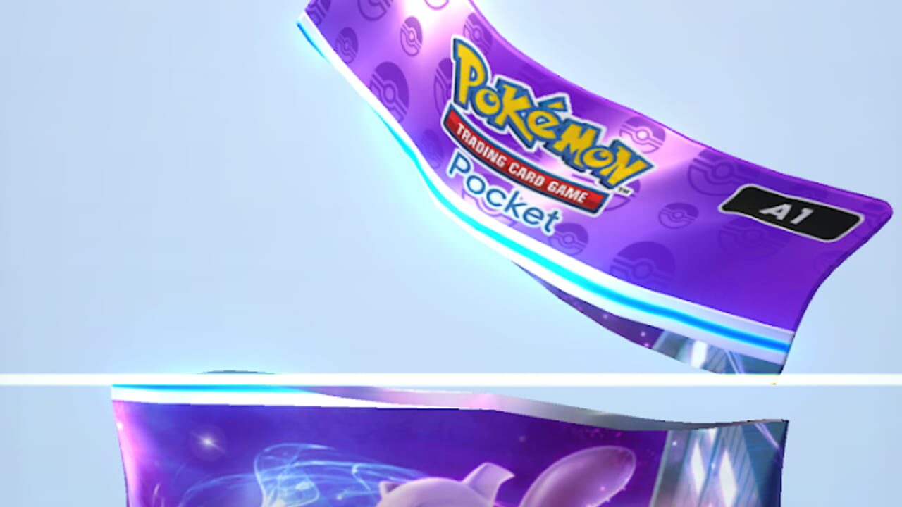 Pokémon Trading Card Game Pocket Image