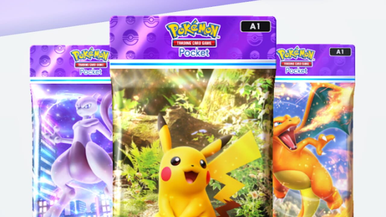 Pokémon Trading Card Game Pocket Image