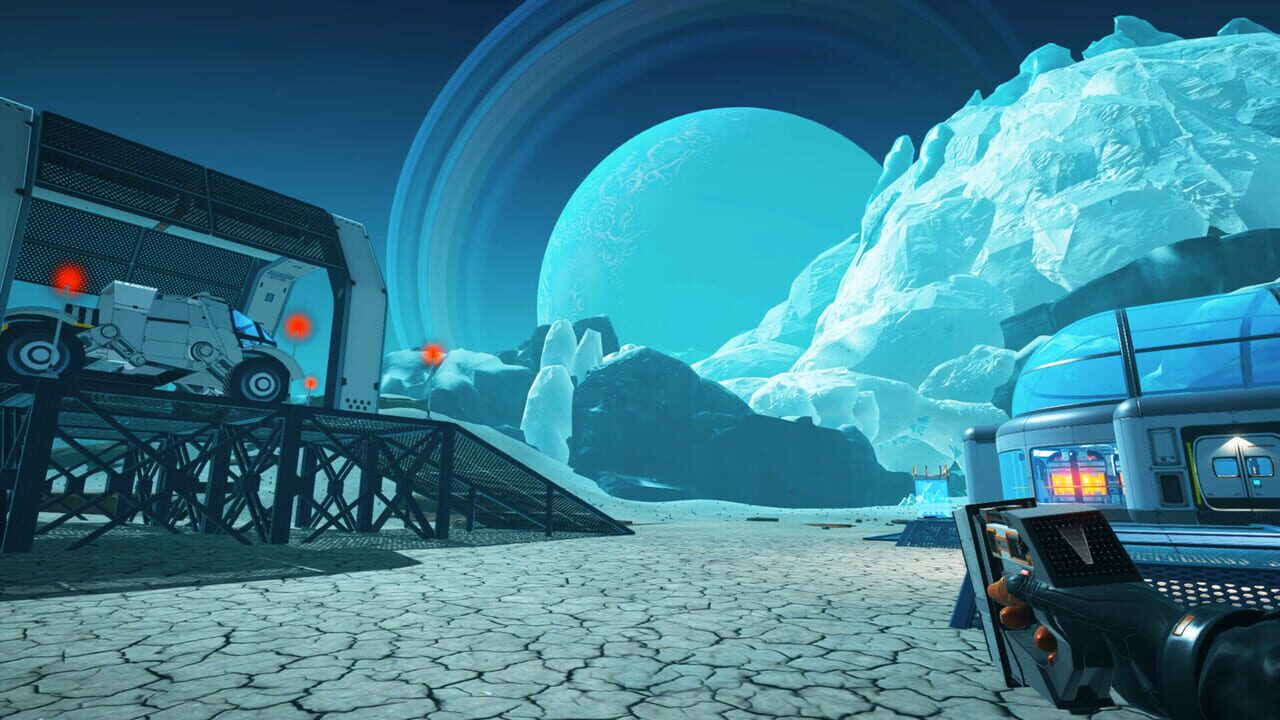 The Planet Crafter: Planet Humble Image