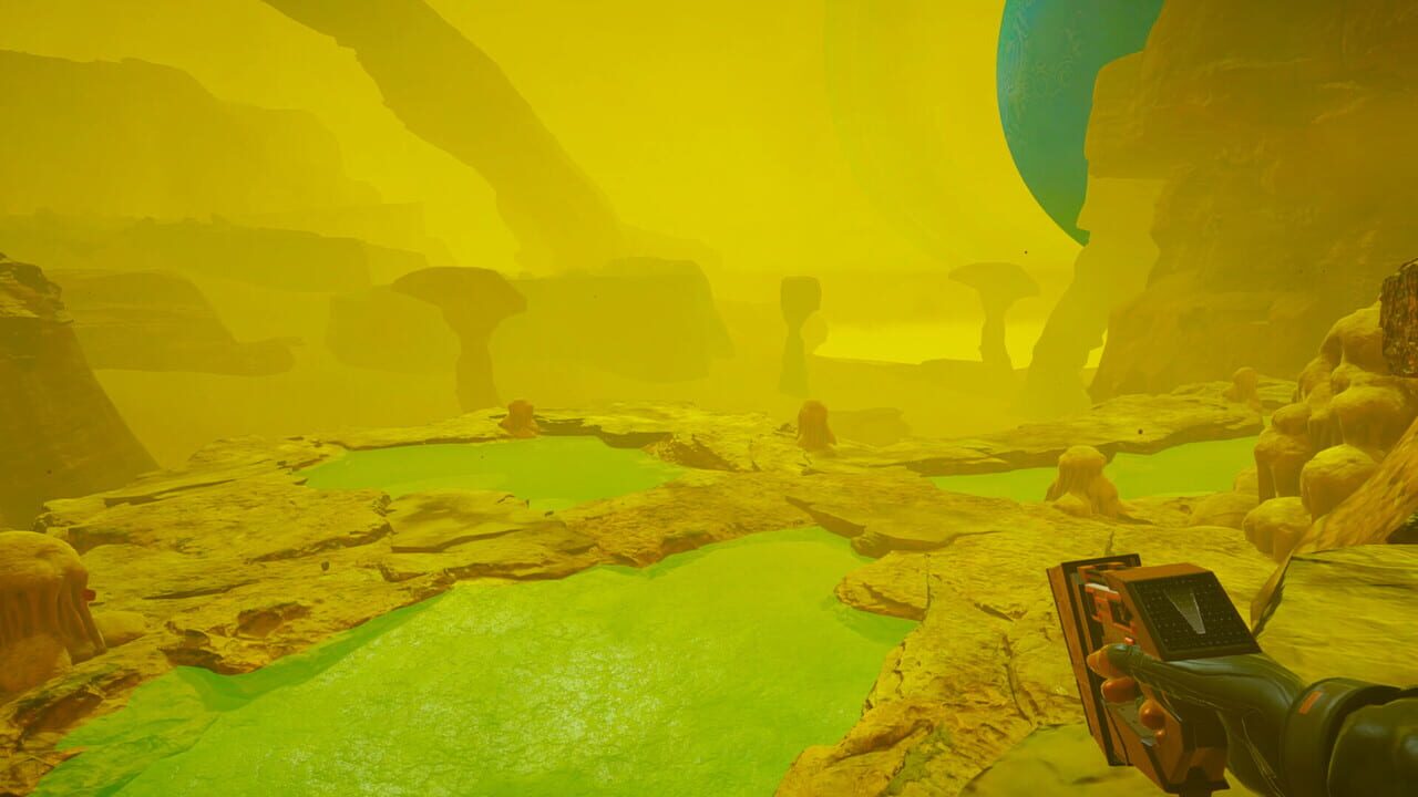 The Planet Crafter: Planet Humble Image