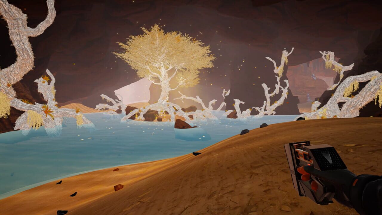 The Planet Crafter: Planet Humble Image