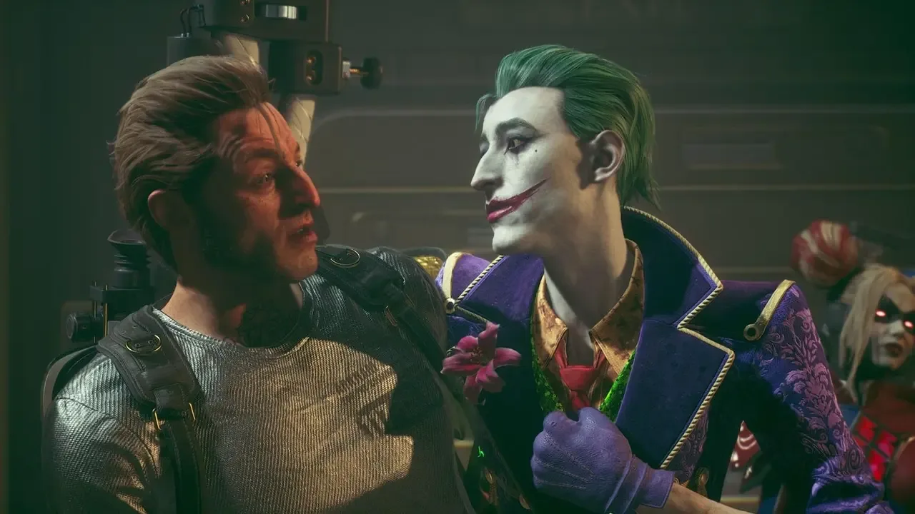 Suicide Squad: Kill the Justice League - Season of the Joker screenshot 2